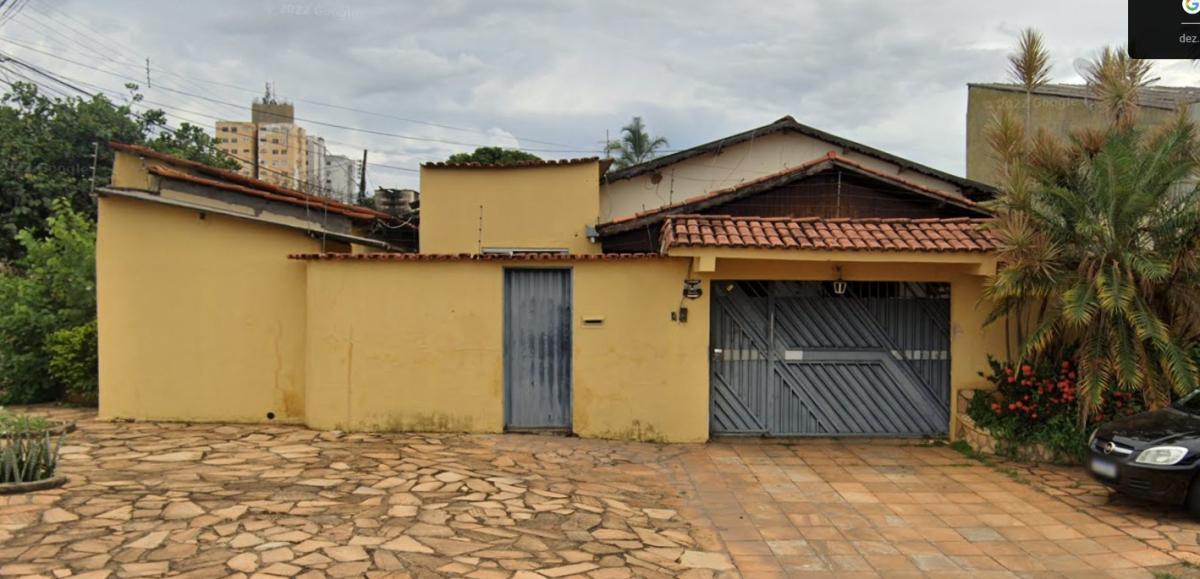 Casa com 3 quartos, 510m², à venda em Goiânia, Jardim América
